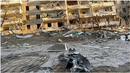 Bị quân Nga bao vây và dội bom, Kiev vẫn đứng vững | Vietnam Fraternité