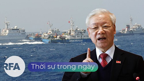 Trung Quốc bao vây đá Ba Đầu đặt ra mối đe dọa mới đối với Việt Nam | Vietnam Fraternité