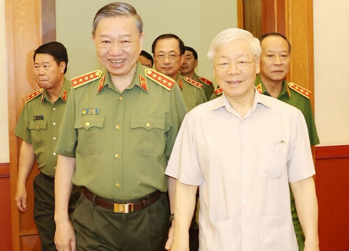 Dự báo từ chuyện Công an "giải thích" vụ bắt giữ Huy Đức | Vietnam Fraternité