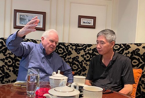 Những cựu chiến binh chiến tranh trong quan hệ Việt-Mỹ | Vietnam Fraternité