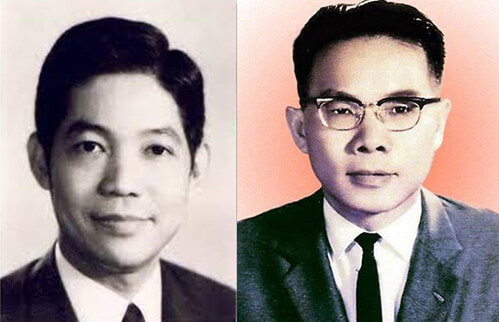 Giáo sư Nguyễn Ngọc Huy, nhà hoạt động chính trị | Vietnam Fraternité