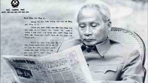 Lý giải bối cảnh ra đời Công hàm Phạm Văn Đồng | Vietnam Fraternité