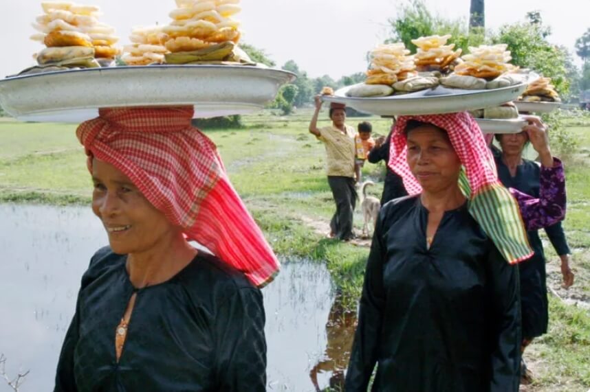 Người Chăm 8 - Cộng đồng người Chăm tại Campuchia | Vietnam Fraternité