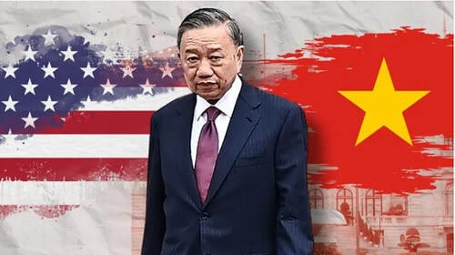 Tô Lâm đi Mỹ, chuyến công du 'củng cố quyền lực mềm' | Vietnam Fraternité