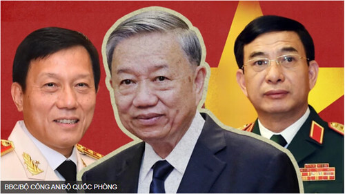 Vì sao Đảng cần cân bằng quyền lực giữa Bộ Công an và Bộ Quốc phòng ? | Vietnam Fraternité