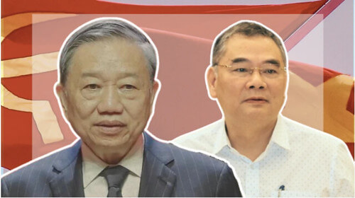 Ông Tô Ân Xô làm trợ lý Tổng bí thư Tô Lâm có đúng quy định ? | Vietnam Fraternité
