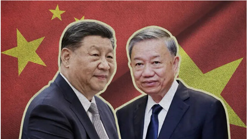 Thấy gì qua chuyến viếng thăm Trung Quốc của Tô Lâm ? | Vietnam Fraternité