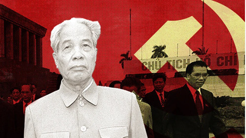 Đặt tên đường Đỗ Mười cho Thành phố Hồ Chí Minh | Vietnam Fraternité