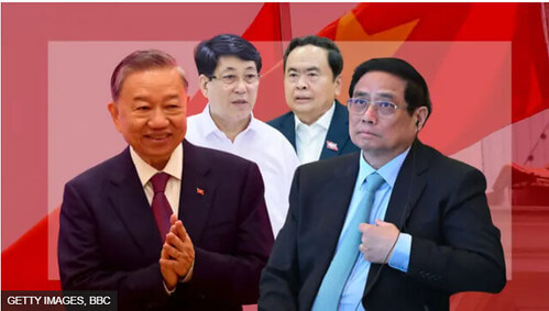 Cạnh tranh nội bộ khiến lãnh đạo lơ là trước các thách thức của đất nước | Vietnam Fraternité