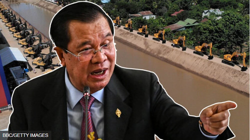 Hun Sen bác bỏ chuyện xa Việt Nam, thân Trung Quốc… | Vietnam Fraternité