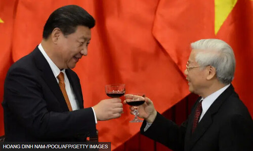 Tầm vóc Nguyễn Phú Trọng ảnh hưởng gì đến đại cuộc Đông Á ? | Vietnam Fraternité