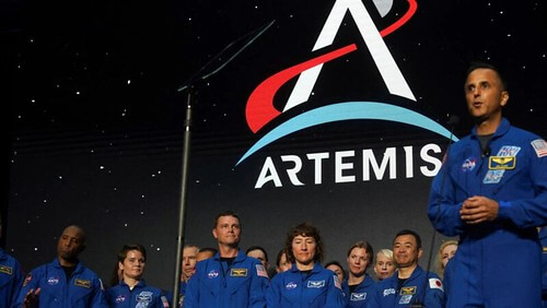 Những lý do khiến các nước ồ ạt thám hiểm Mặt trăng | Vietnam Fraternité