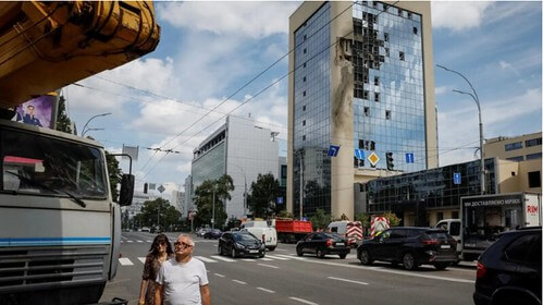 Drone : vũ khí mới trong cuộc chiến Nga – Ukraine | Vietnam Fraternité