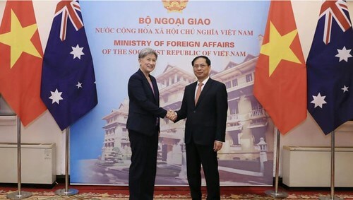 "Đối tác chiến lược toàn diện" giữa Việt Nam và Úc | Vietnam Fraternité