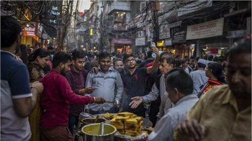 Tám tỷ người và tình trạng nhiệt độ trái đất gia tăng | Vietnam Fraternité
