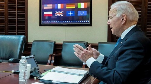 Khủng hoảng Ukraine : Putin đang sa vào bẫy của mình ? | Vietnam Fraternité