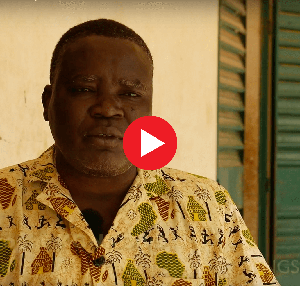 Christophe Konkobo | La Voûte Nubienne