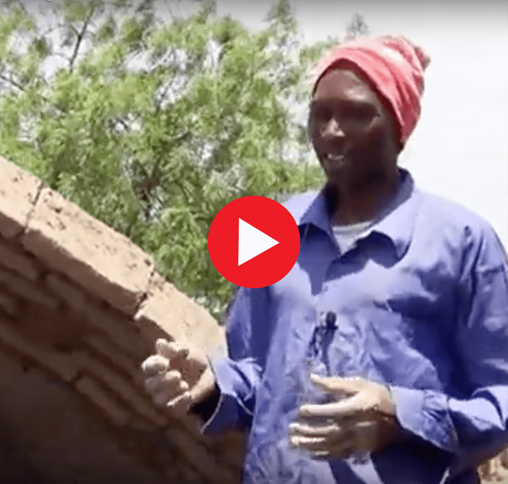 Moussa Sogoba | La Voûte Nubienne