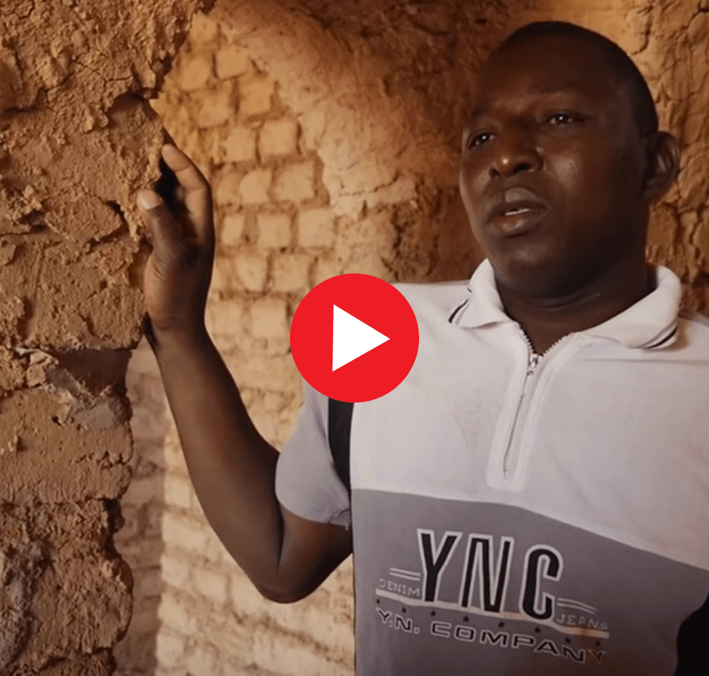 Idrissa Sawadogo | La Voûte Nubienne