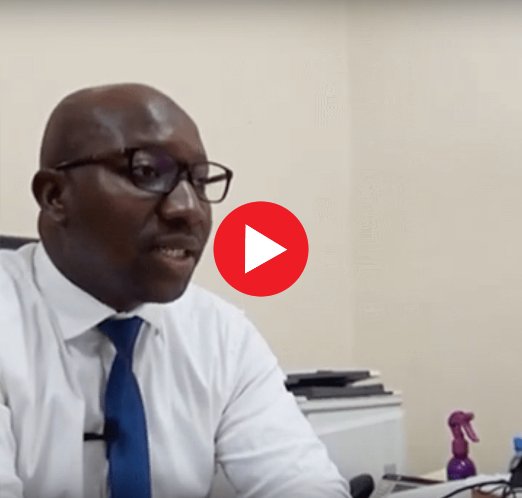 Hamidou Koné | La Voûte Nubienne