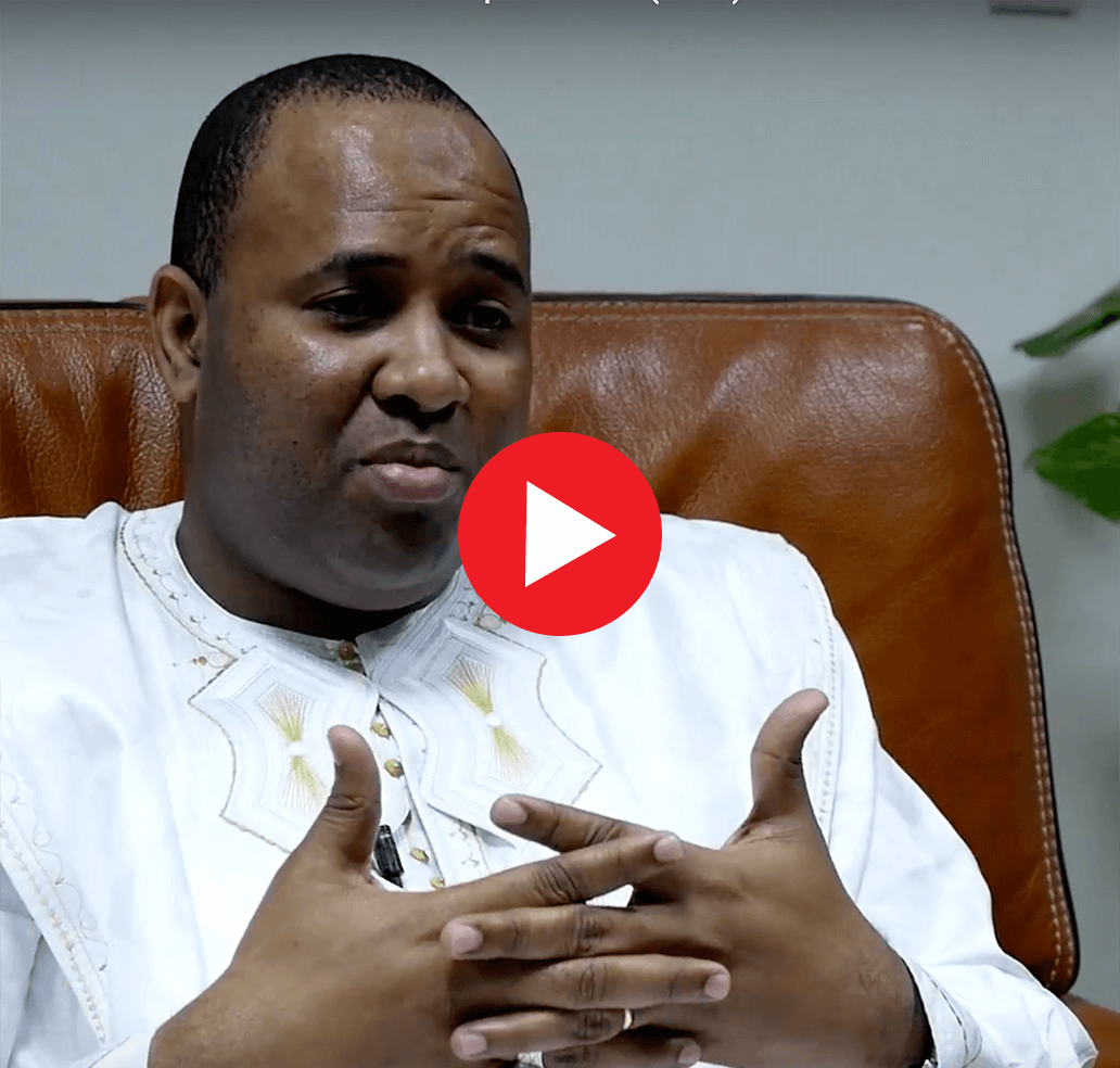 Abdoulaye Baldé | La Voûte Nubienne