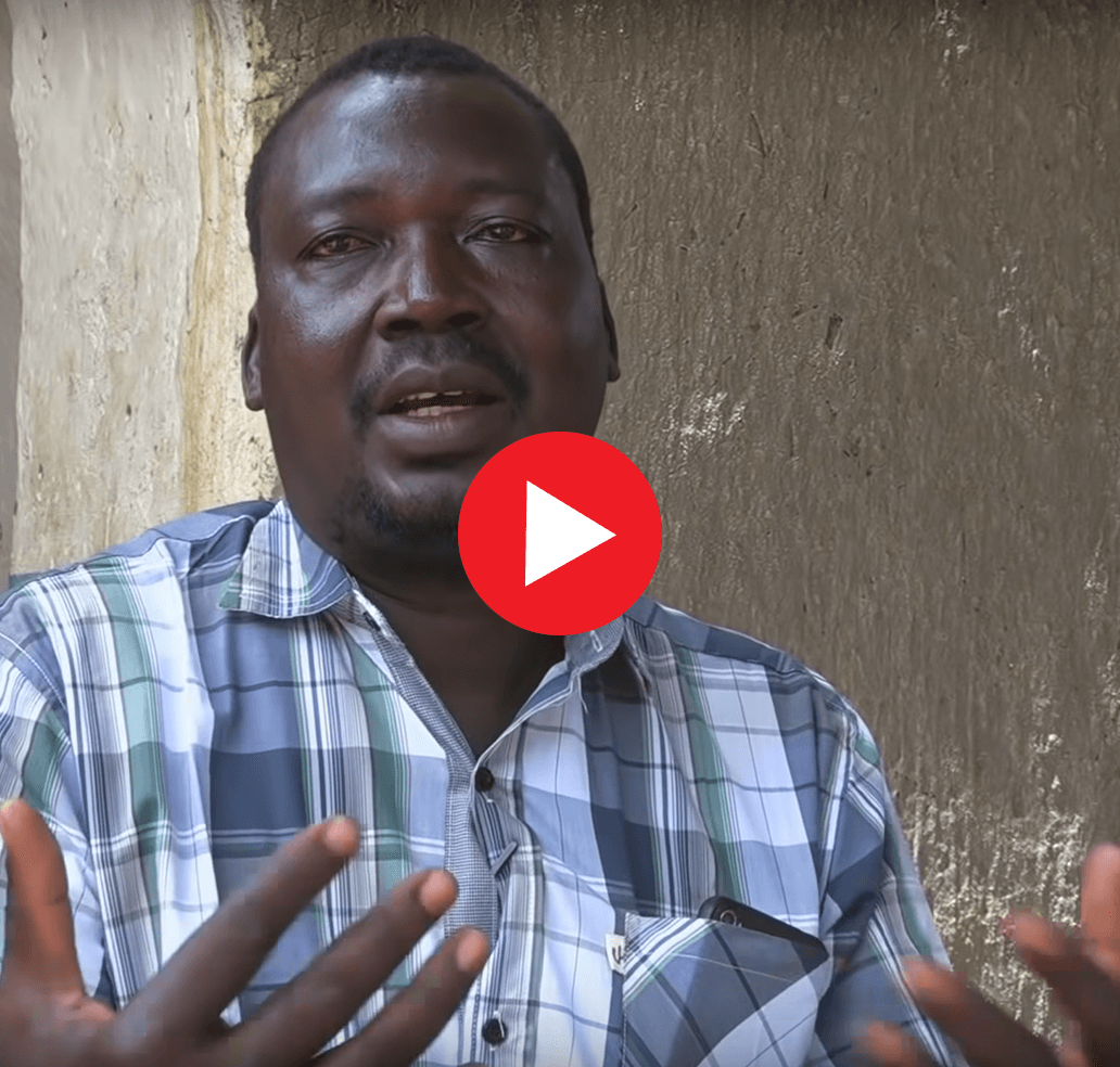 Séri Youlou | La Voûte Nubienne