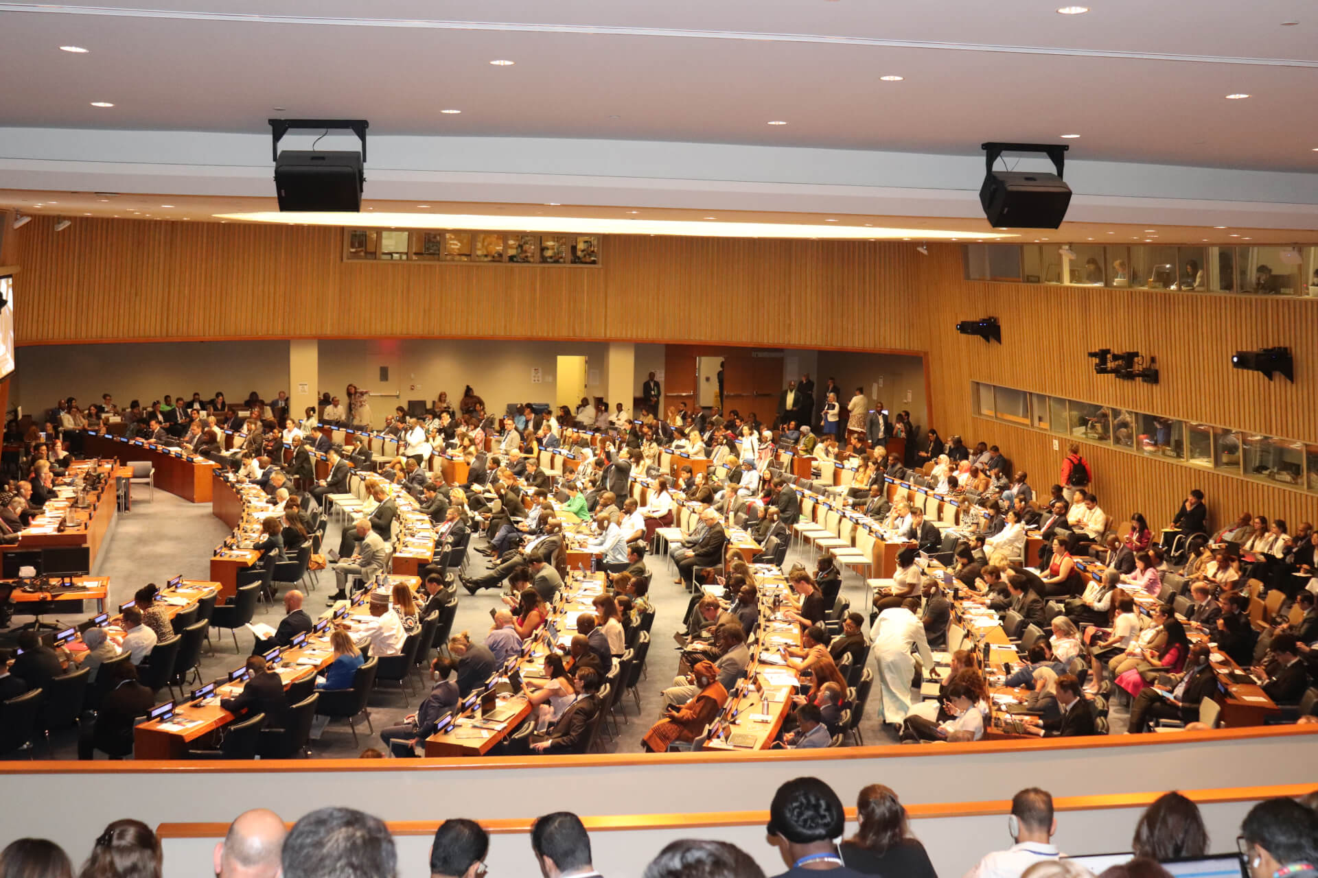 Civil society at the heart of the SDGs | Forus