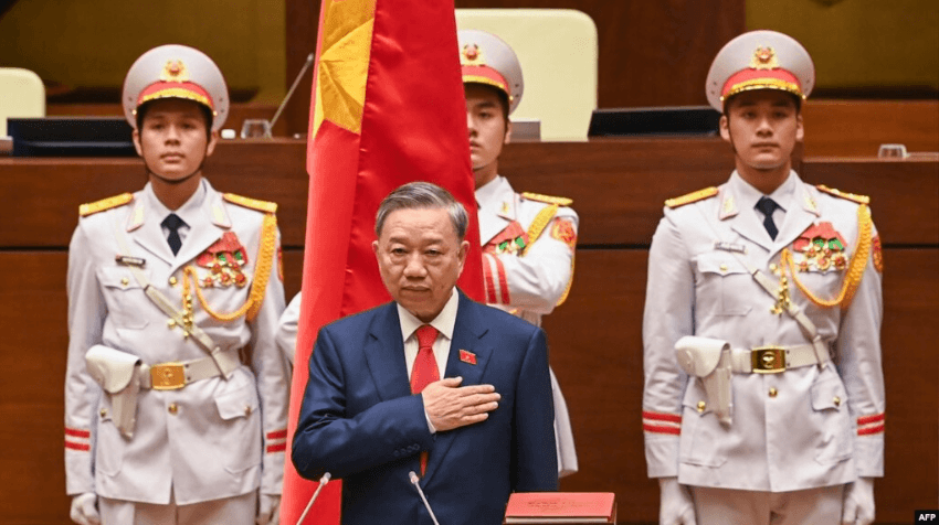 Khi lời tuyên thệ của tứ trụ trở thành trò "cá Trê chui ống" do thiếu giám sát ? | Vietnam Fraternité