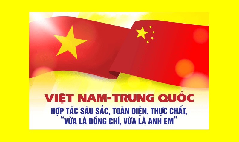 Vừa đối phó thuế quan Mỹ, Việt Nam thắt chặt quan hệ quân sự với Trung Quốc | Vietnam Fraternité