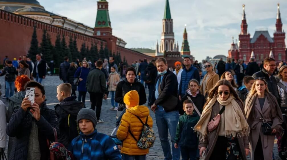 Nga ngừng công bố các dữ liệu về dân số để che giấu số lính thiệt mạng trong cuộc chiến với Ukraine | Vietnam Fraternité