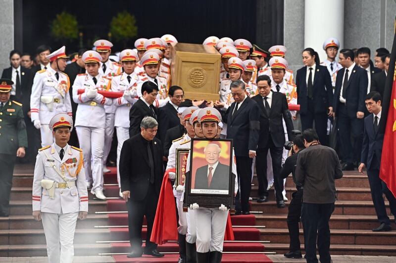 Tô Lâm quyết xóa bỏ mọi dấu vết của Nguyễn Phú Trọng trước Đại hội 14 | Vietnam Fraternité