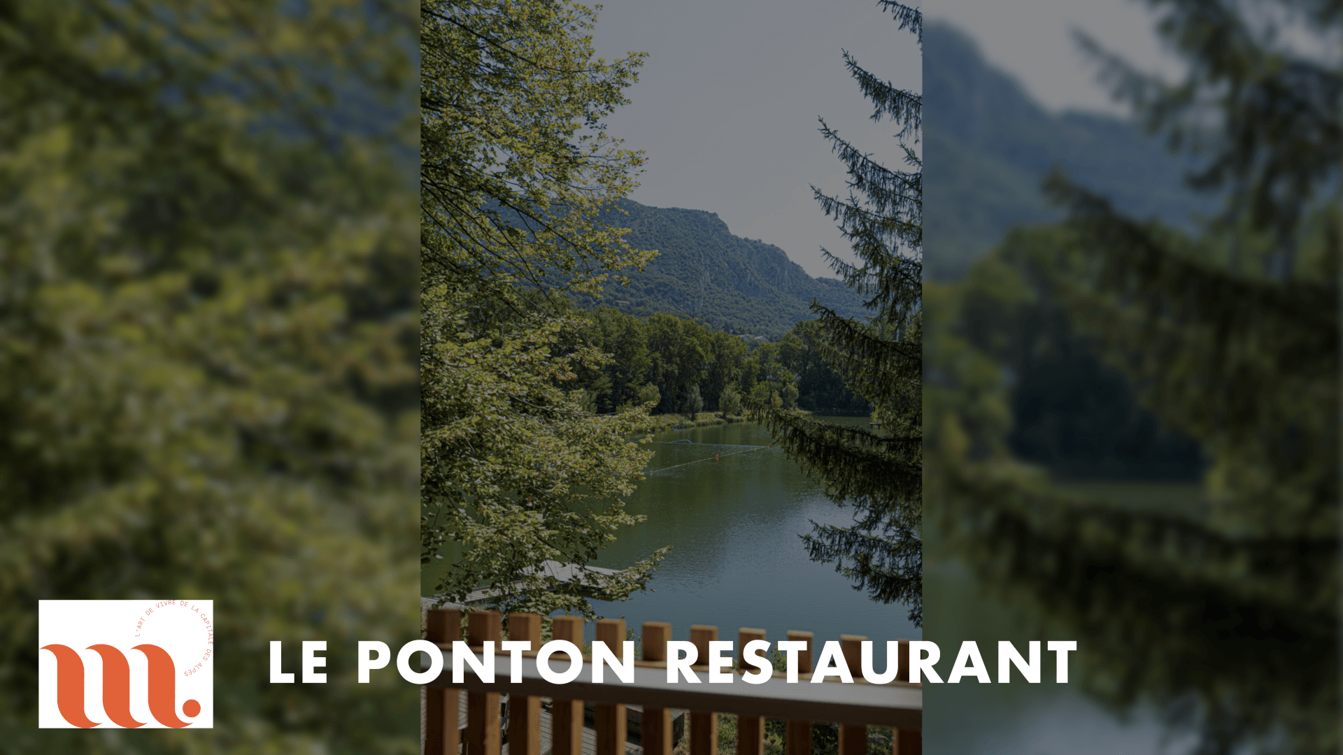 Le Ponton : un havre de paix pour vous régaler | Valentin Joyaud