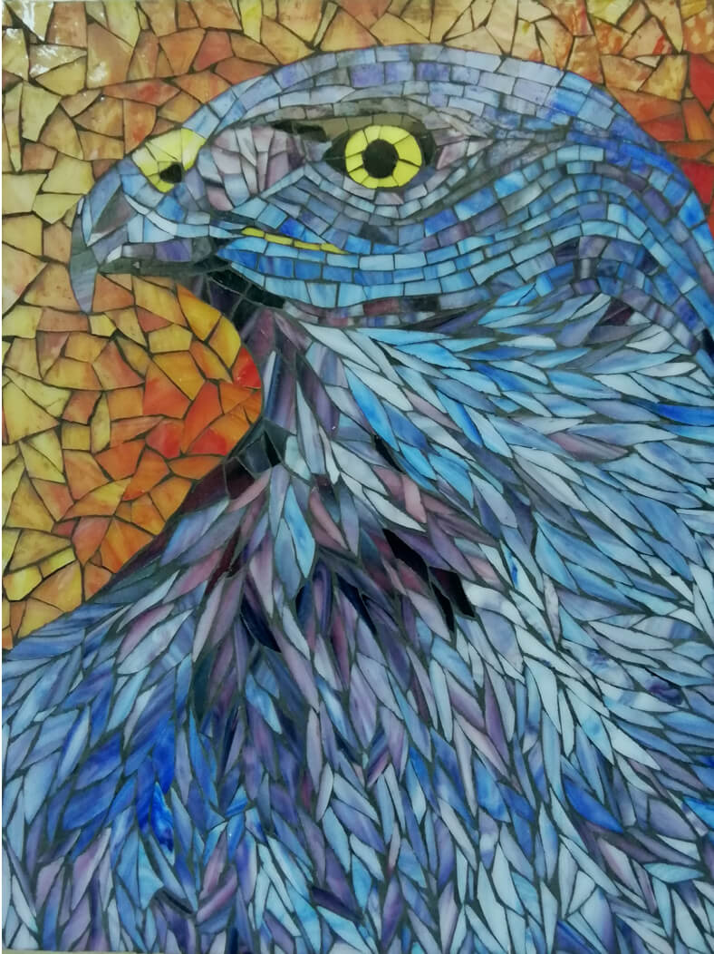 - | Isabelle Mosaic