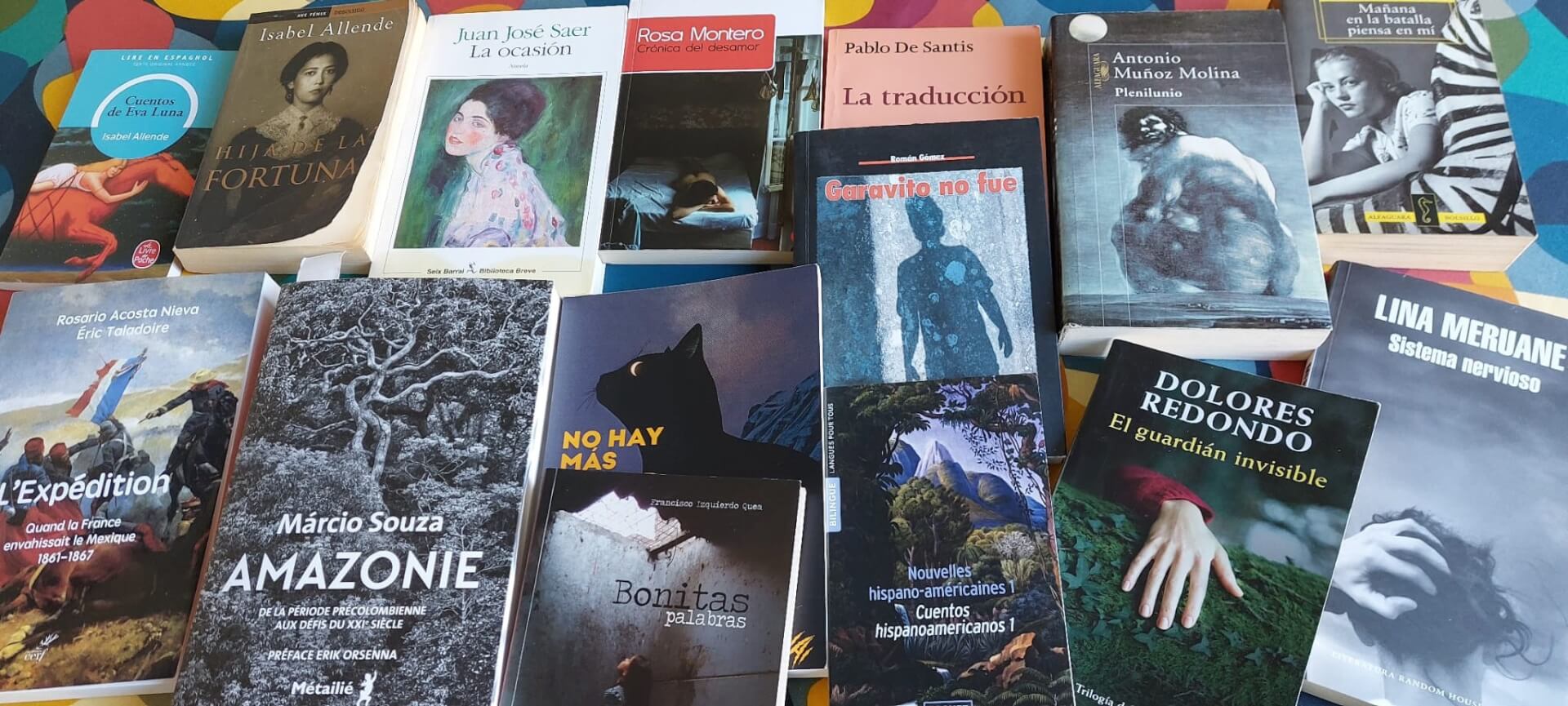 Aliados literarios