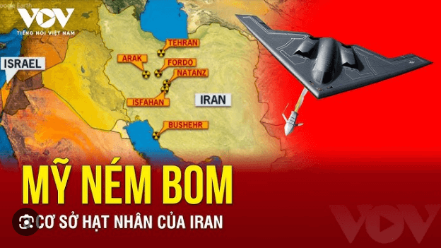 Iran, vũ khí hạt nhân và ảo tưởng về một nền hòa bình "biết điều" | Vietnam Fraternité