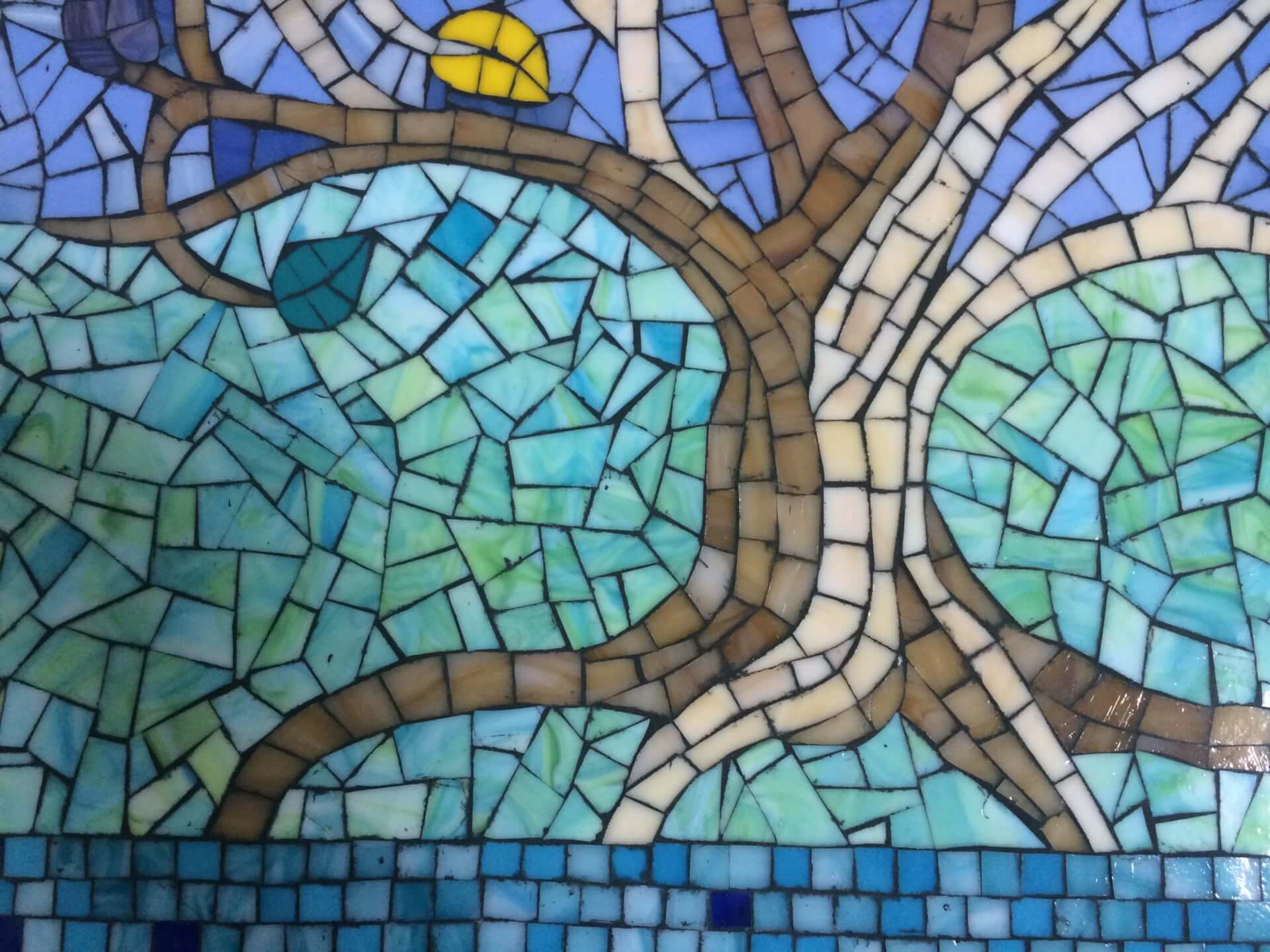 - | Isabelle Mosaic