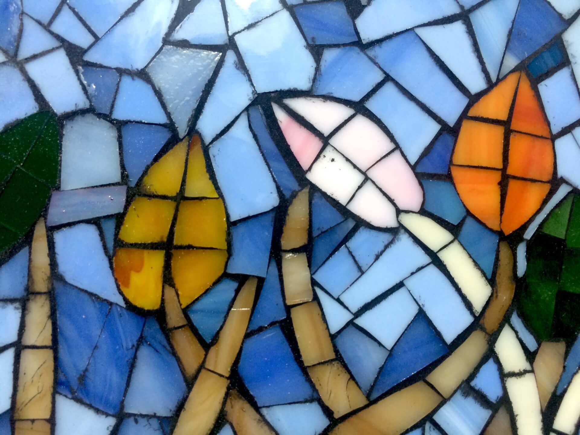 - | Isabelle Mosaic