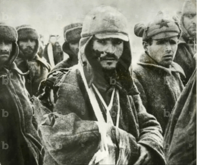 Số phận bi thảm của tù binh Hồng quân Liên Xô sau năm 1945 | Vietnam Fraternité