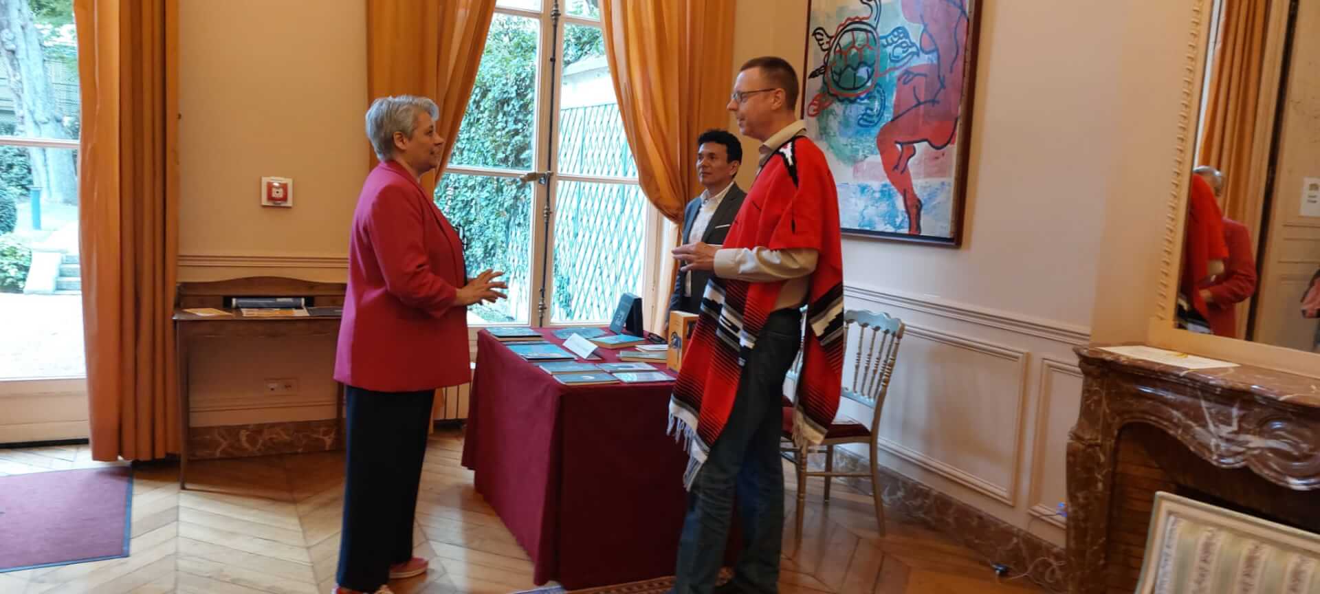 Aliados literarios