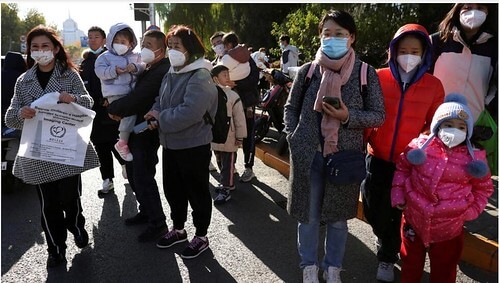 Có nên lo ngại bùng phát một đại dịch mới từ Trung Quốc ? | Vietnam Fraternité