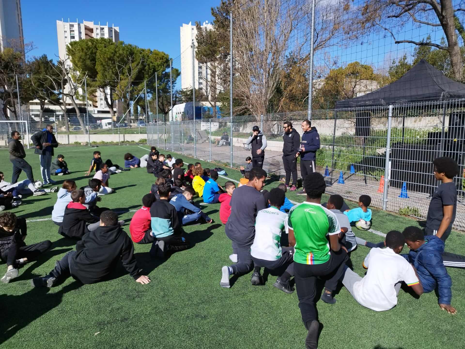 Centre social Air Bel