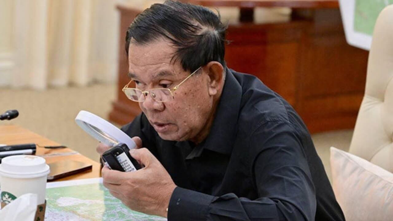 BT Bùi Thanh Sơn gửi điện mừng mà như dao cắt lòng Hun Sen: đừng cao ngạo chơi ngông!