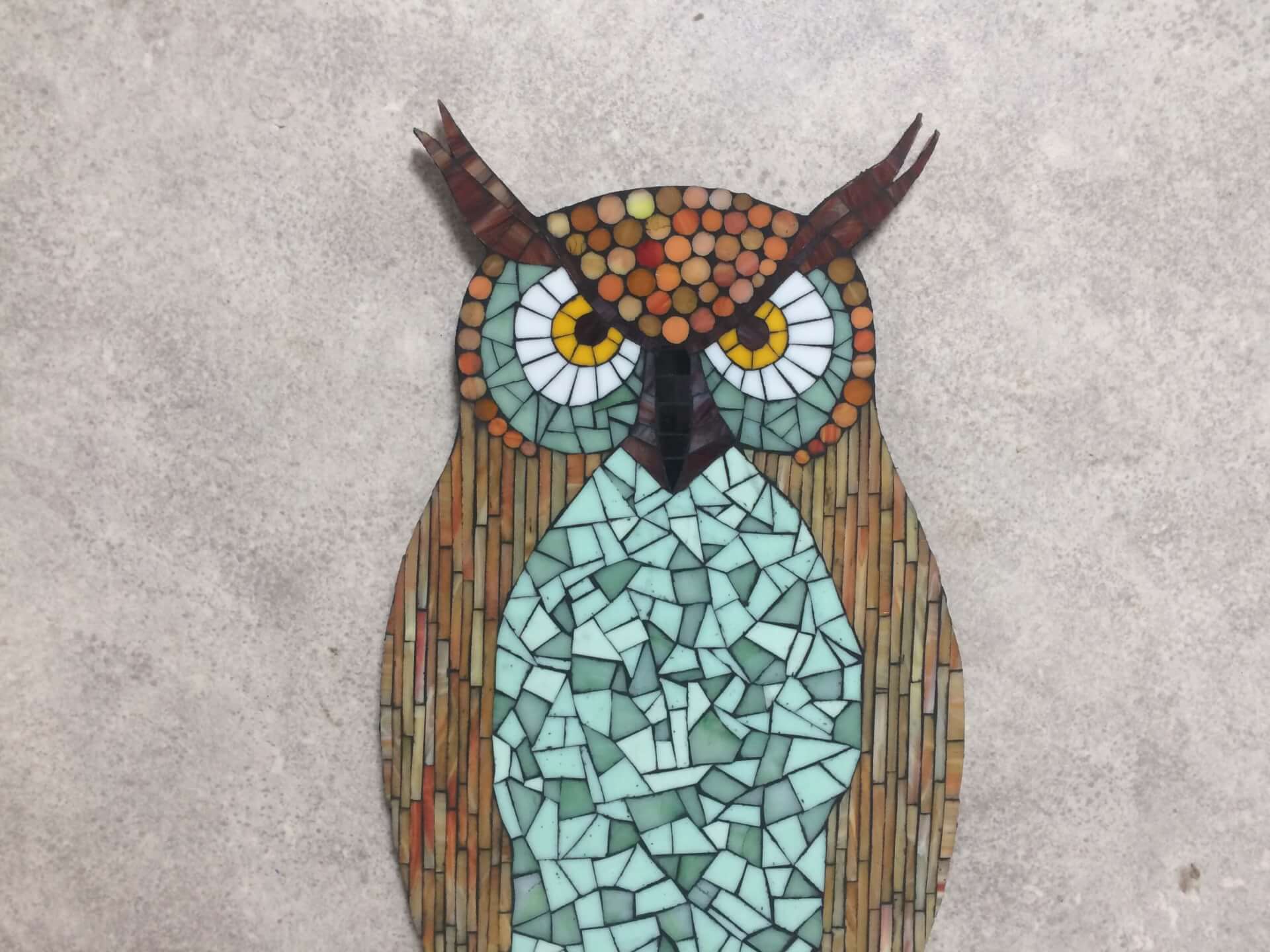 - | Isabelle Mosaic