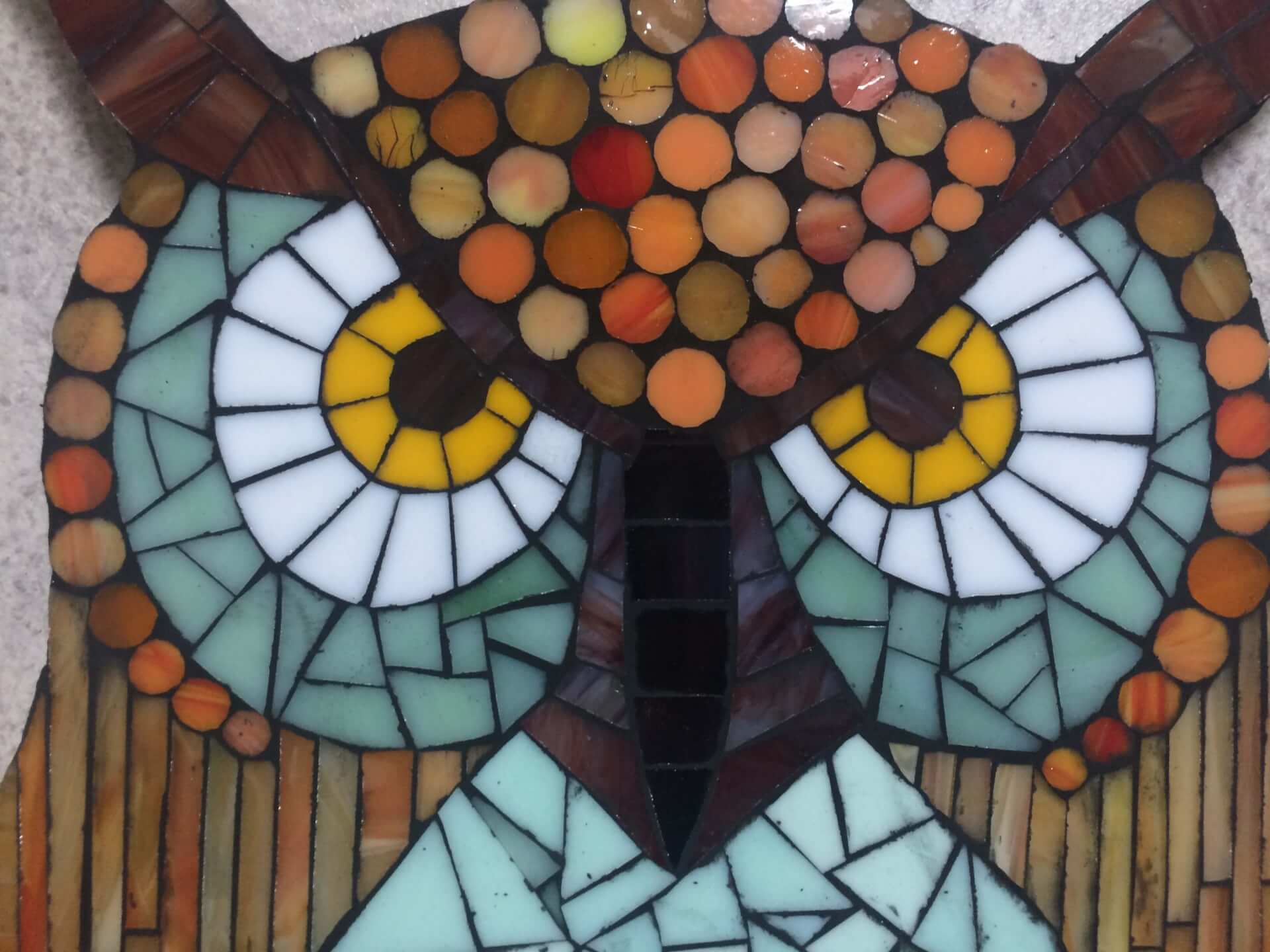 - | Isabelle Mosaic