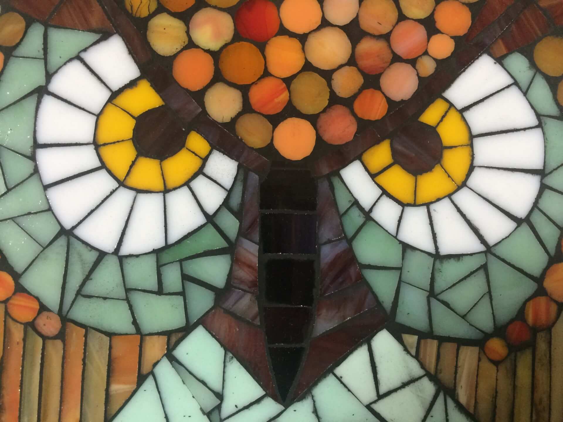- | Isabelle Mosaic