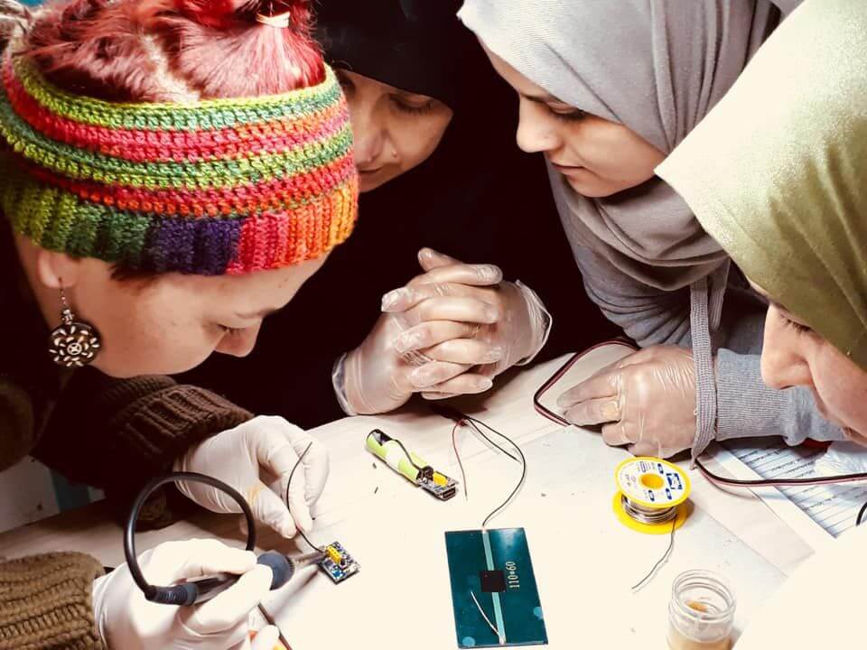 Back to Home Program | Imece Inisiyatifi