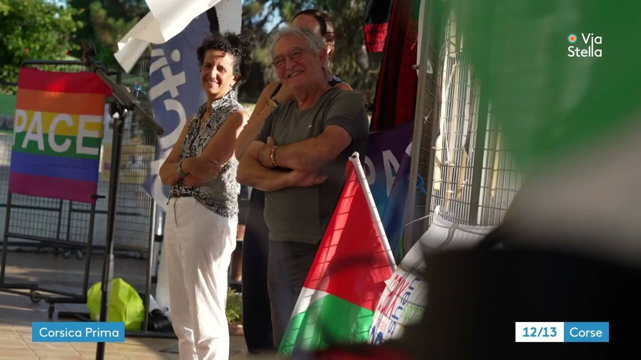 Via Stella "Journées Mère Méditerranée" - CCAS MARINCA à Porticcio