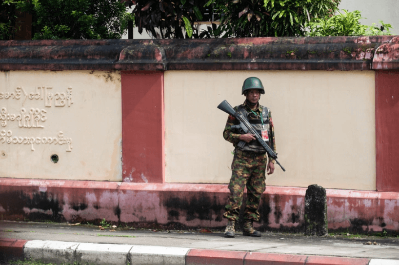 Miến Điện chuẩn bị bầu cử, Đông Nam Á phá các ổ lừa đảo | Vietnam Fraternité