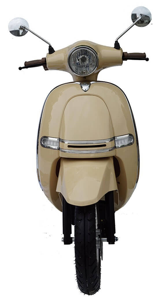 - | Easy Scooter