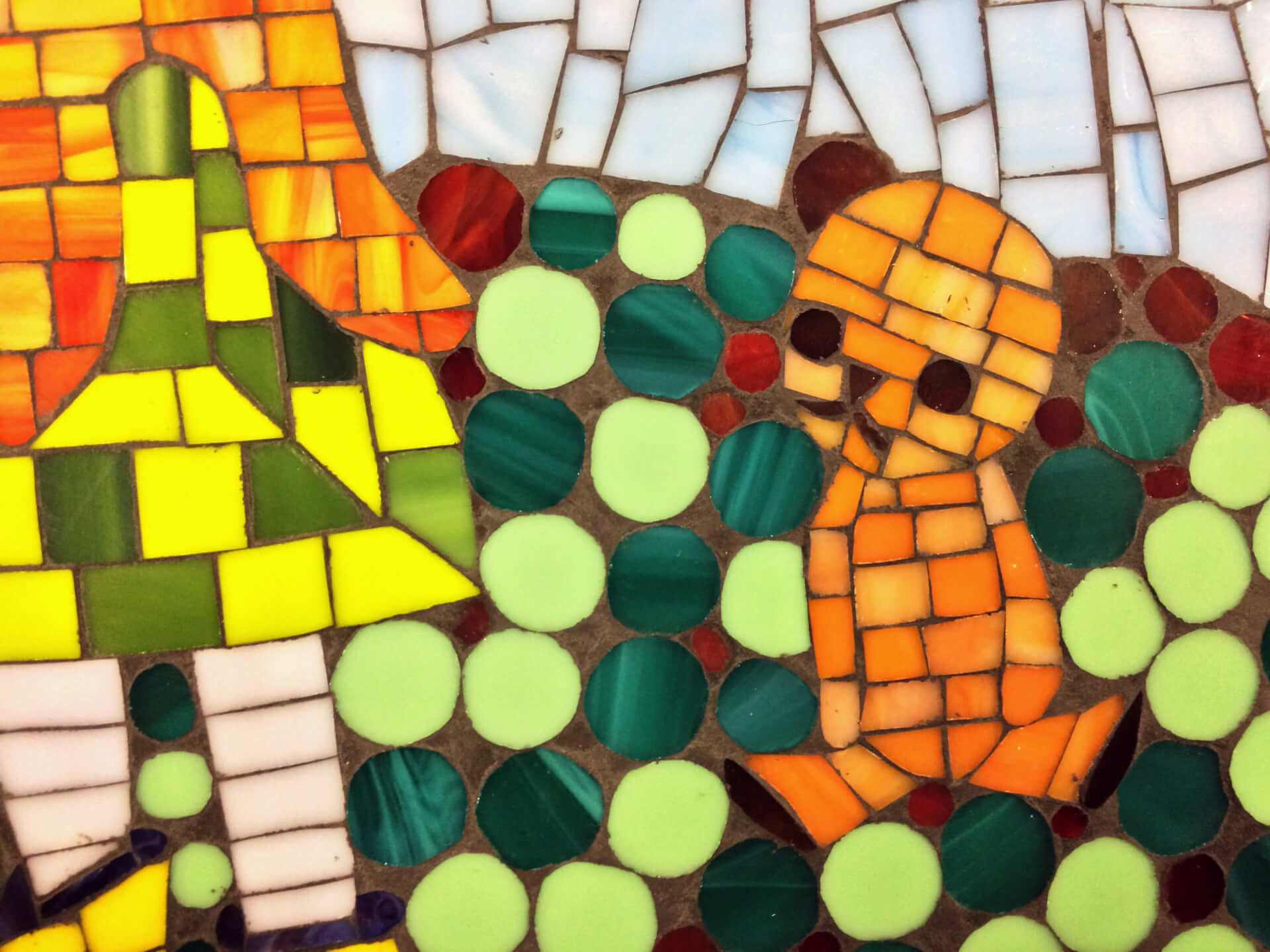 - | Isabelle Mosaic